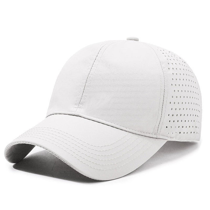 Damer Sporty Pustende Baseballcap Skanto