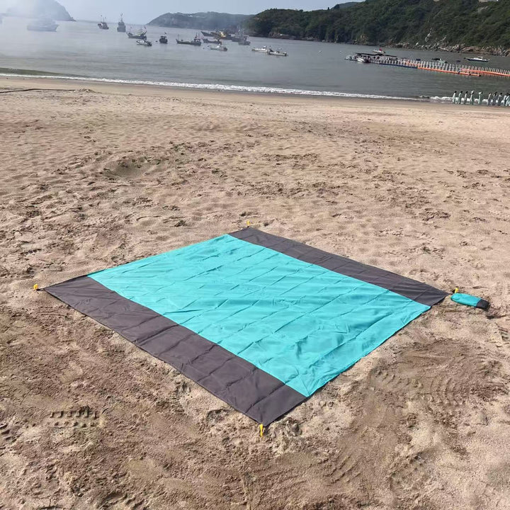UV-Motstandig Strandteppe Skanto
