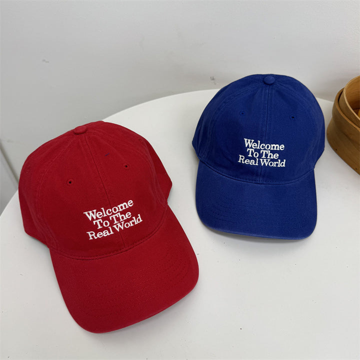 Herre Casual Baseball Cap Skanto