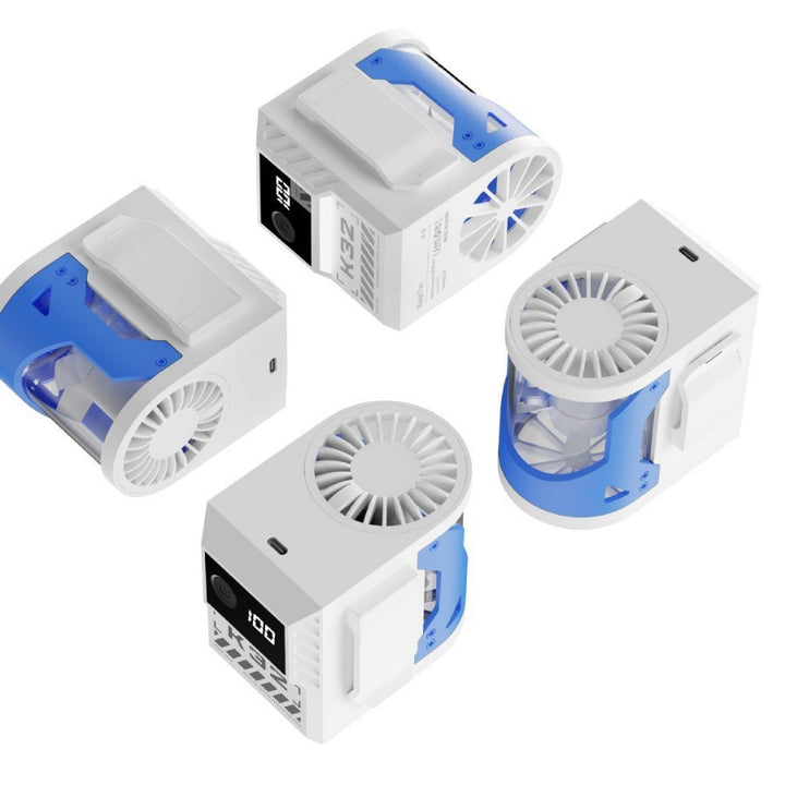 Portabel Mini Air Conditioner Skanto