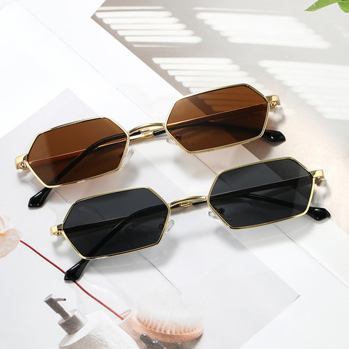 Dame fashionable solbriller Skanto