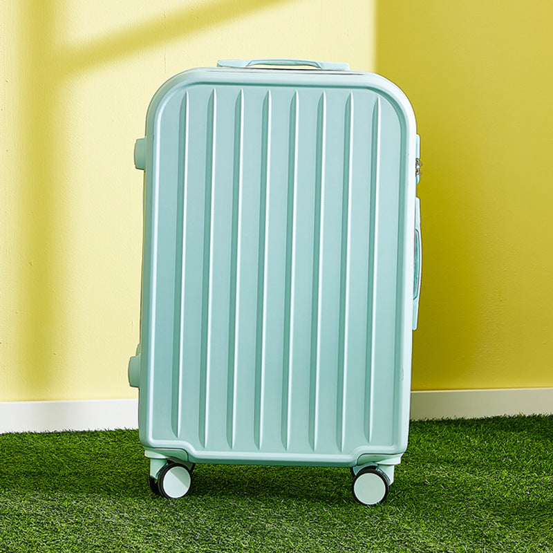Holdbar ABS Hard-Shell Reise Koffert Skanto