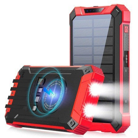 Solar Ladegerät Skanto