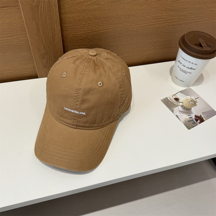 Herren Casual Relaxed Fit Baseball Cap Skanto