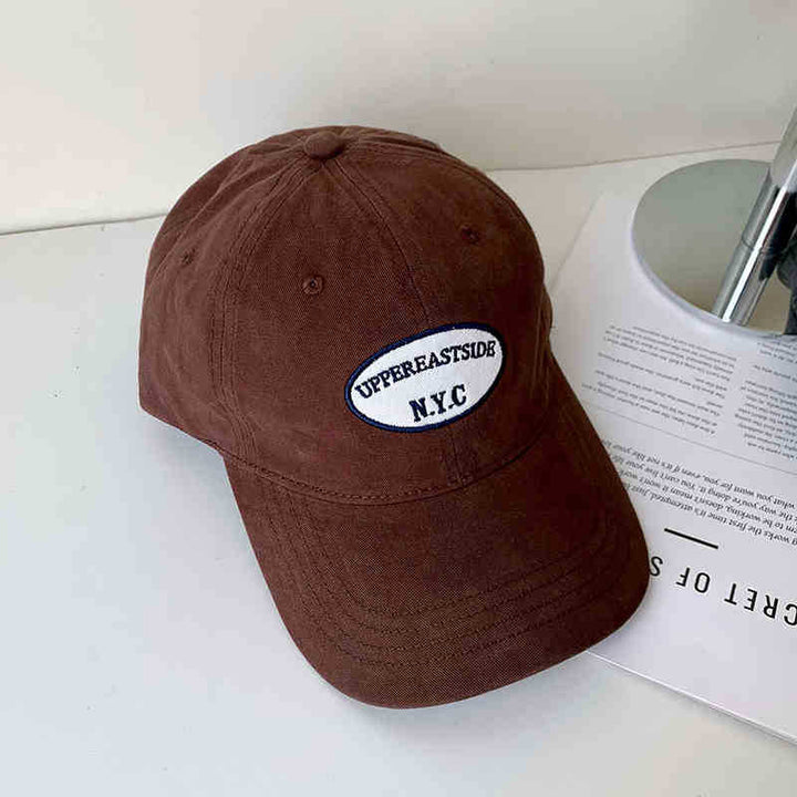 Dame caps med broderi til dame Skanto 1784188373