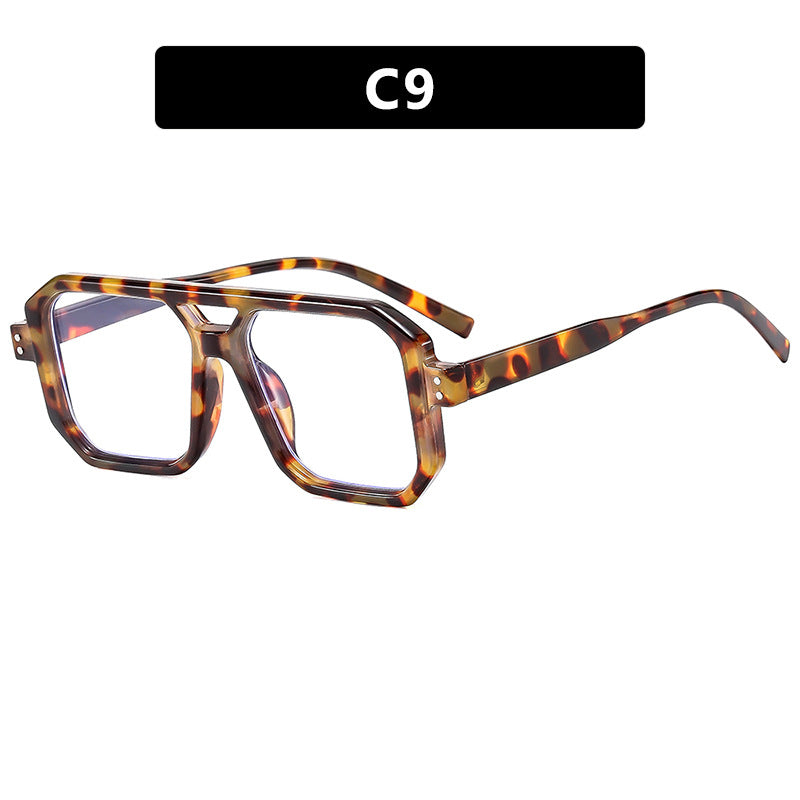 Dame geometrisk Premium-brille Skanto