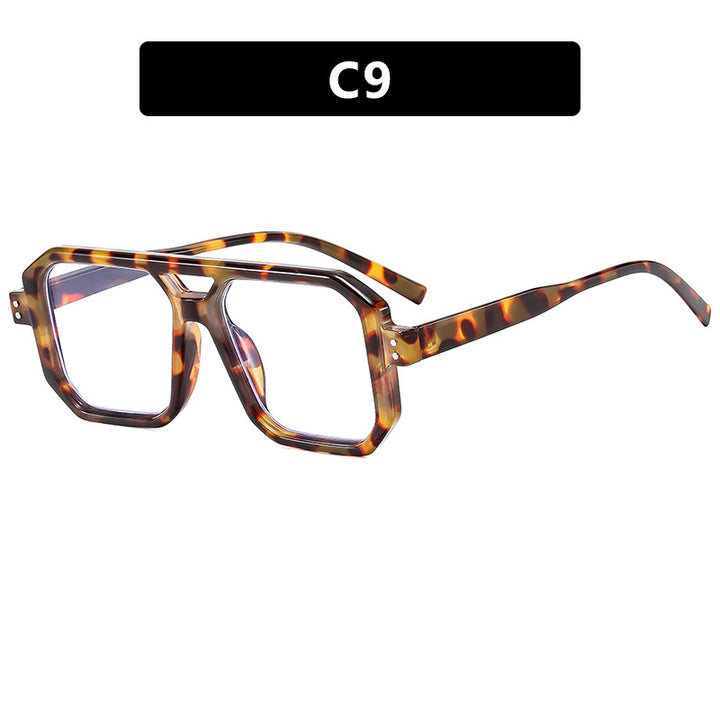 Dame geometrisk Premium-brille Skanto