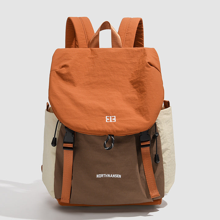 Allsidig utendørs utforskningsskole ryggsekk