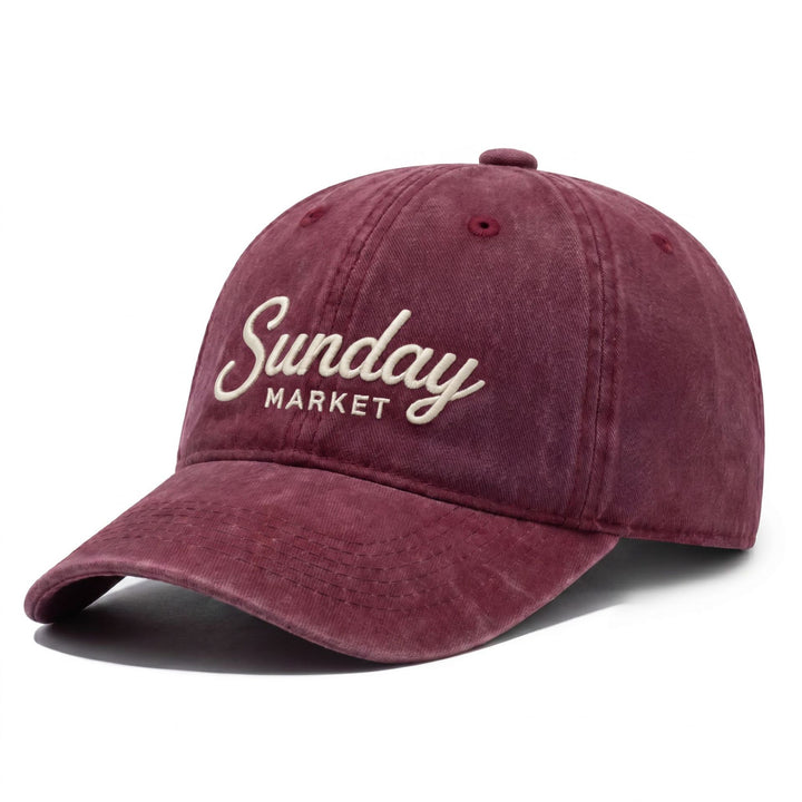 Dame Baseballcap Skanto