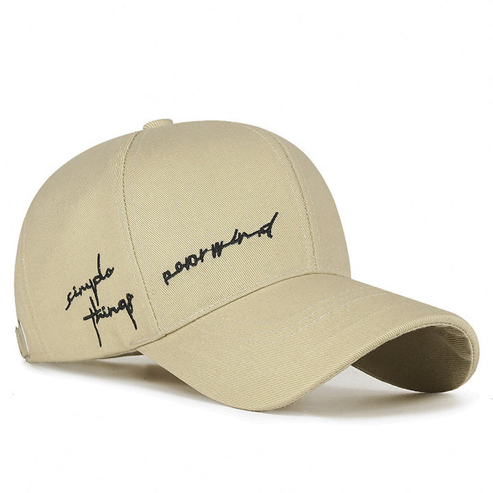 Dame Stilig og moderne Baseballcap Skanto