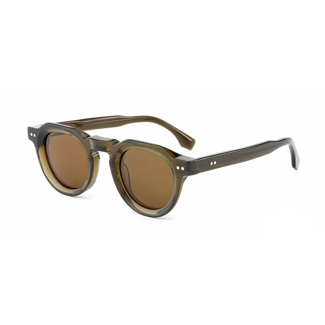 Dame moteriktig solbrille Skanto