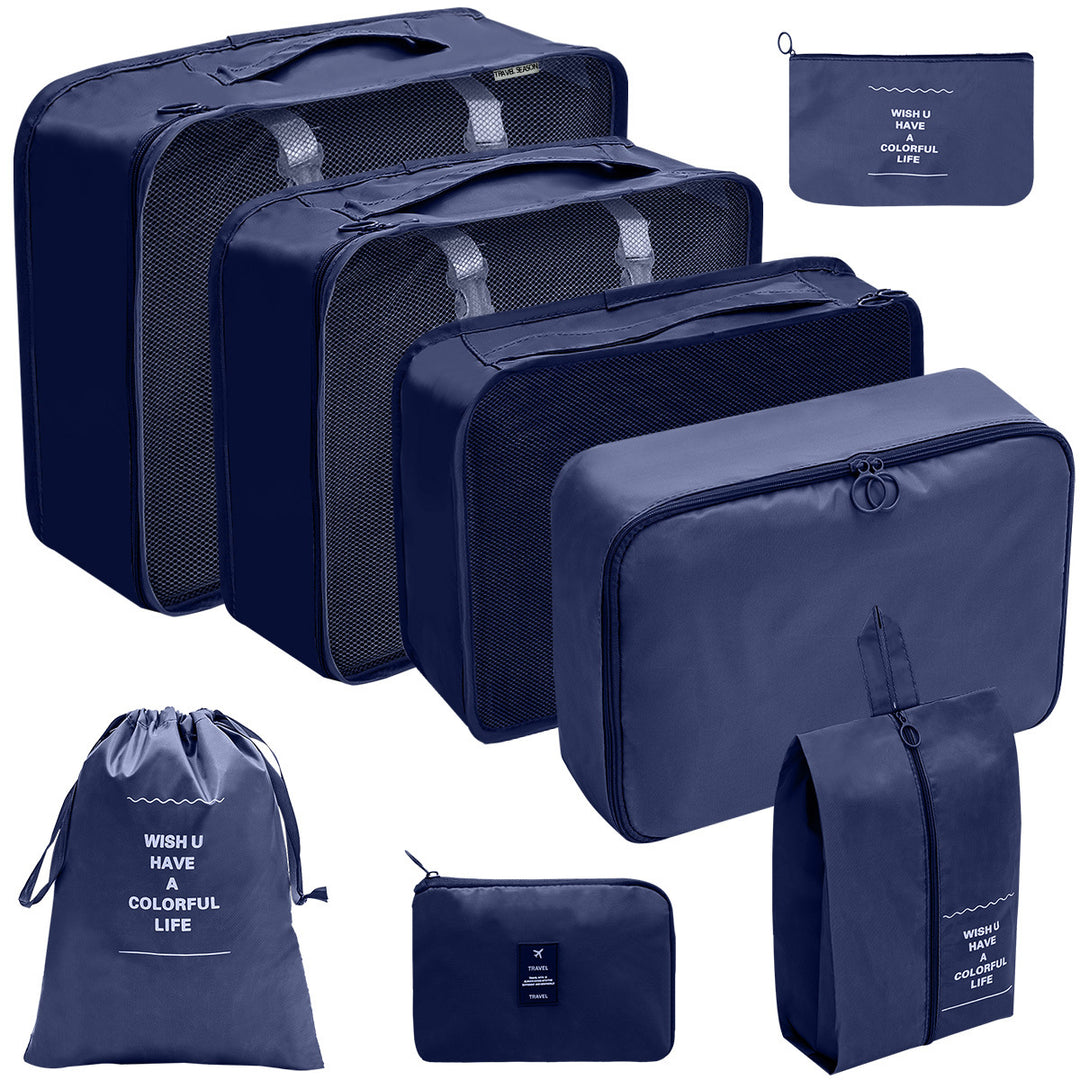 Reisepakketboks-set Skanto