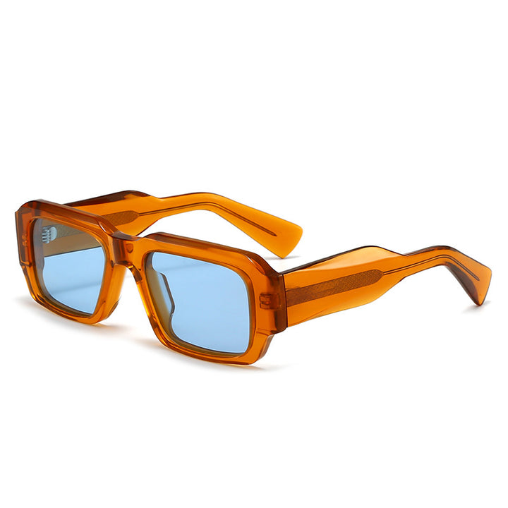 Dame Designer solbrille i robust og elegant stil Skanto