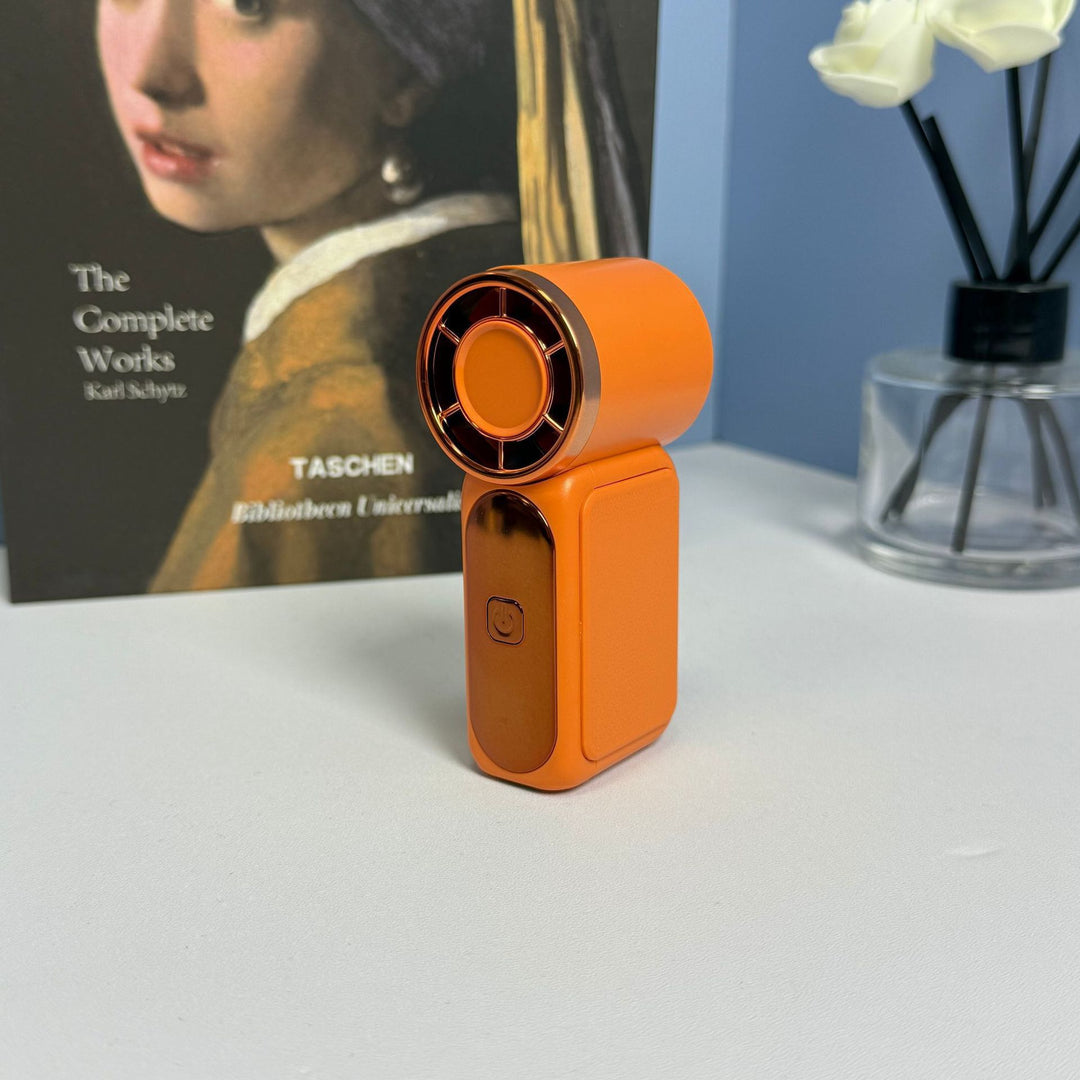 Dame Bærbar Mini-Luftkjøler med USB-tilkobling Skanto