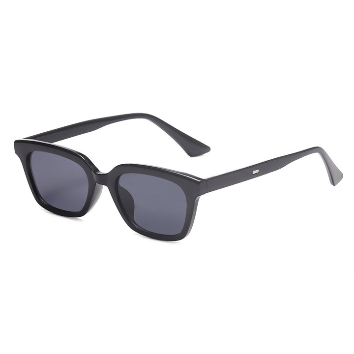 Damer moderne oversized solbriller Skanto