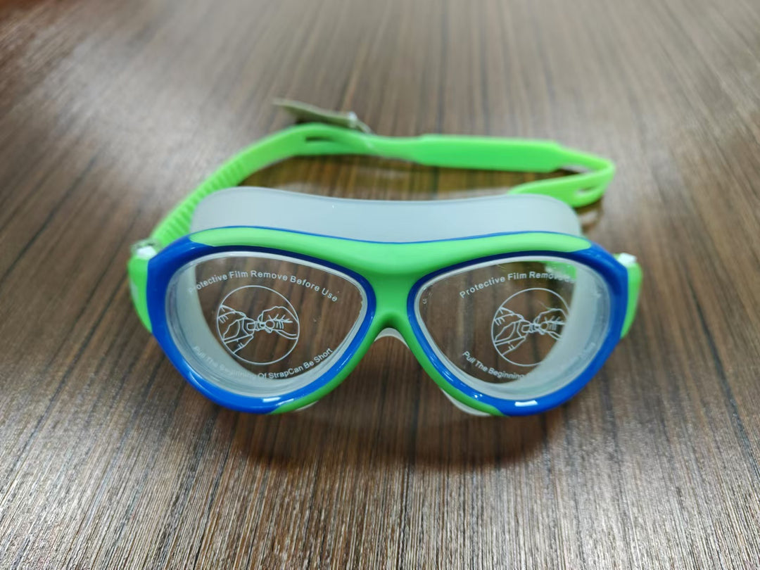 Hydrodynamisk svømmebrille Skanto