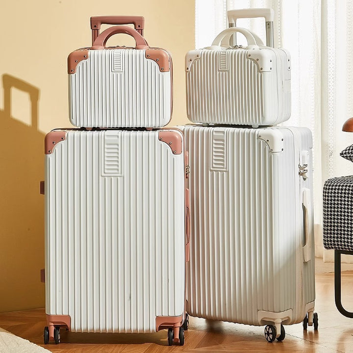 Unisex Holdbar Reisesett Skanto