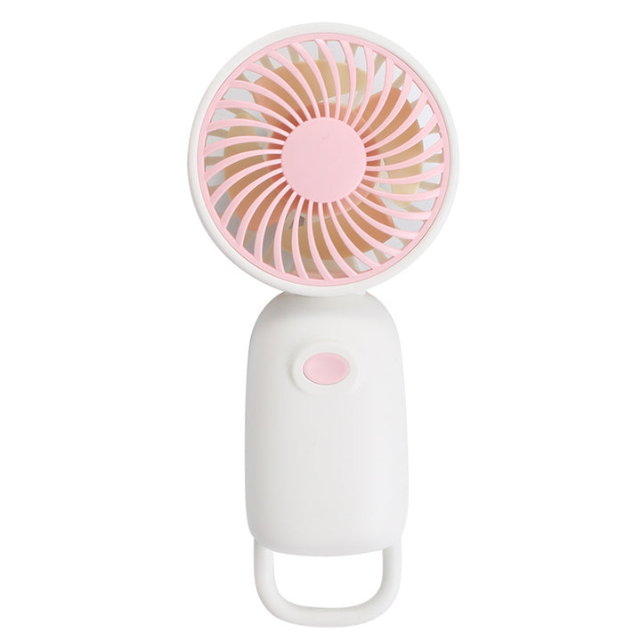 Unisex Bærbar håndholdt ventilator med USB-lademulighed Skanto