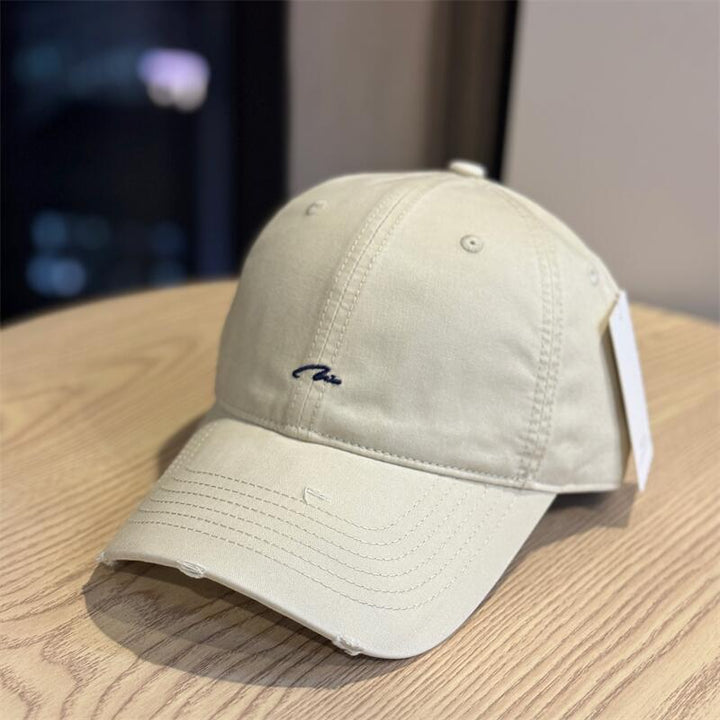 Unisex Bomull Twill Baseball Caps Skanto
