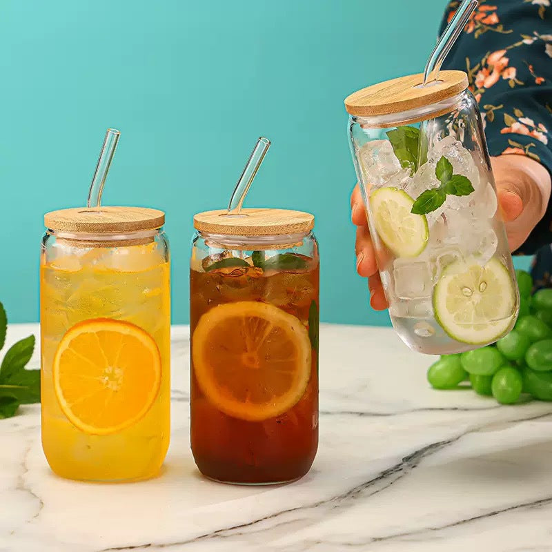 Kvinne Glass Drikke Flaske Skanto