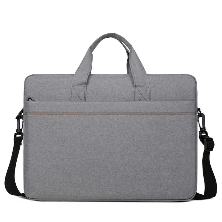 Elegant Laptop-veske med Innovativt Bæresystem Skanto