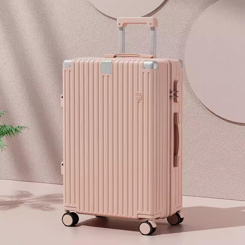 Lettvekt Multi-Funksjonell Spinner Bagasje Skanto