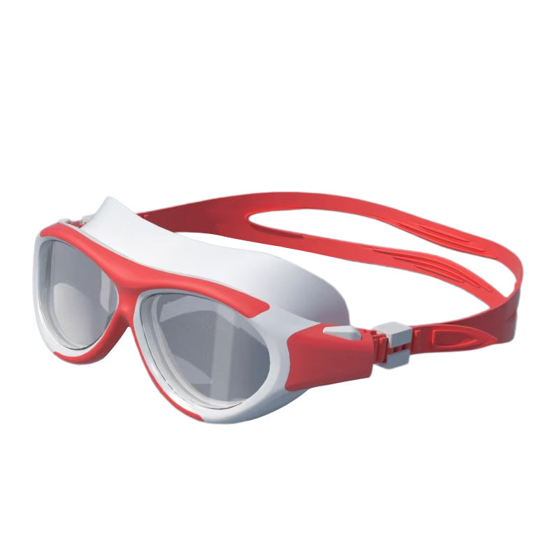 Hydrodynamisk svømmebrille Skanto