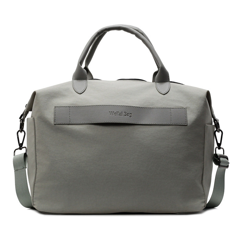 Sporty tote bag with versatile functions Skanto