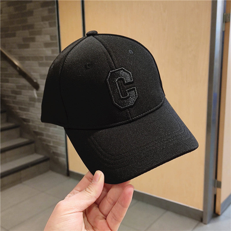 Herre Klassisk Teksturert Baseballcap Skanto
