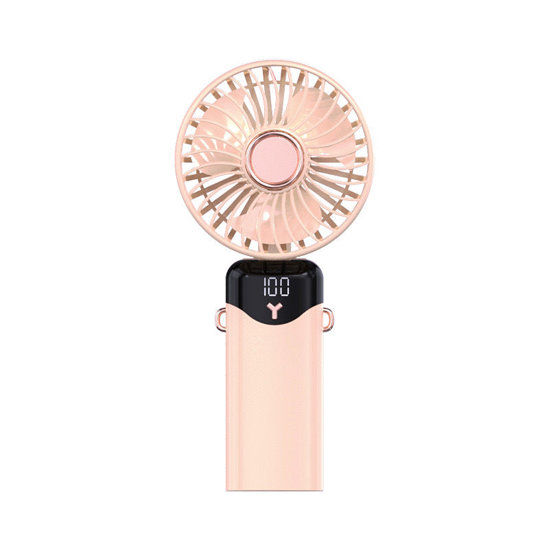 Bærbar USB vifte Skanto