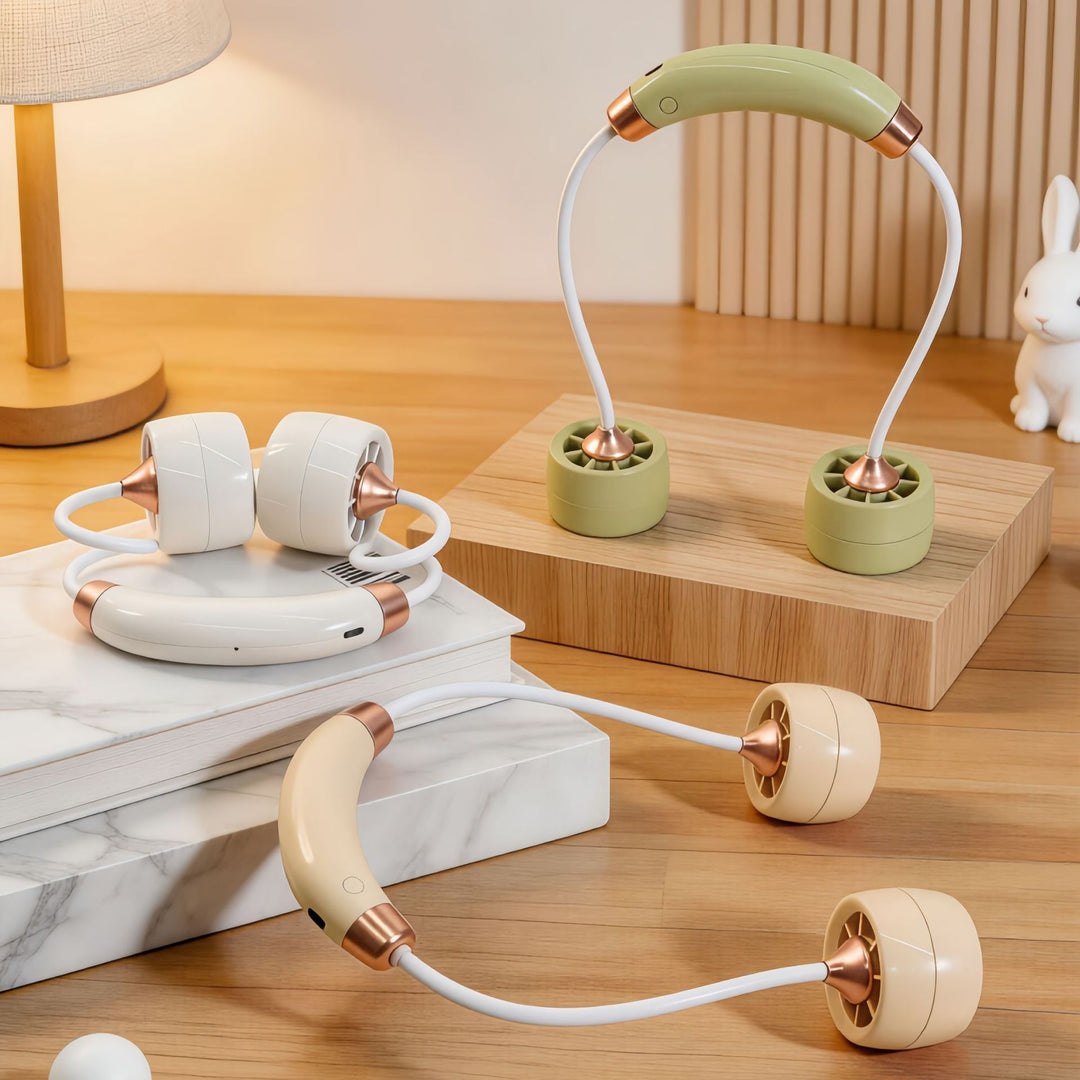 Damer Bærbar Nakkeflater med fleksibelt design Skanto