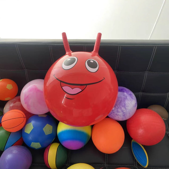 Kindermotivasjon Spillball Skanto