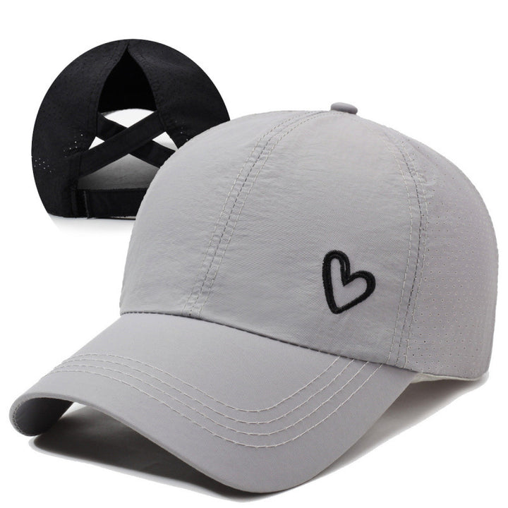 Damer Sporty Baseballcap Skanto