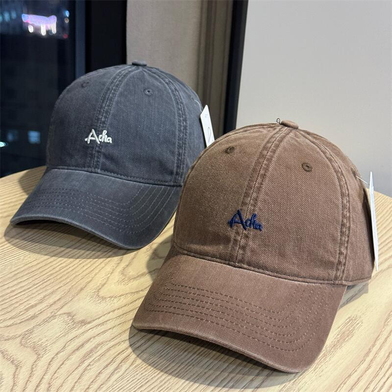 Herre Casual Twill Baseball Caps Skanto