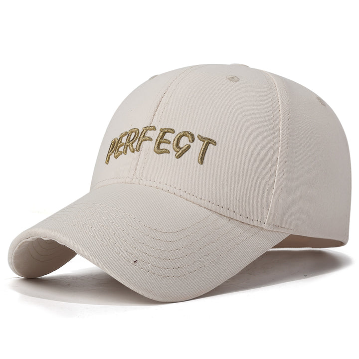 Menns Premium Cotton Justerbar Baseball Caps Skanto