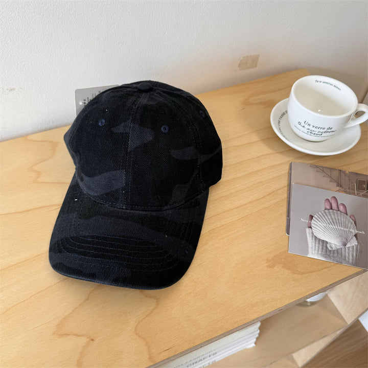 Dame Caps Justerbar Kamuflasje Baseball Cap Skanto