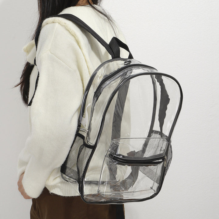 Gjennomsiktig Rucksack Skanto