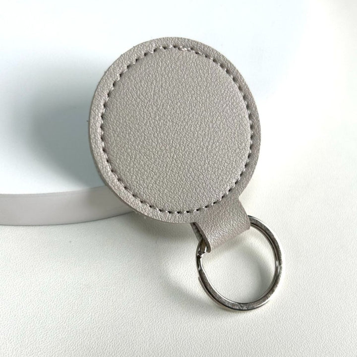 Unisex nøkkelring i stilrent og funksjonelt design Skanto