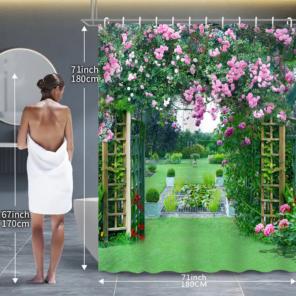Garden Oasis Dusjforheng Skanto