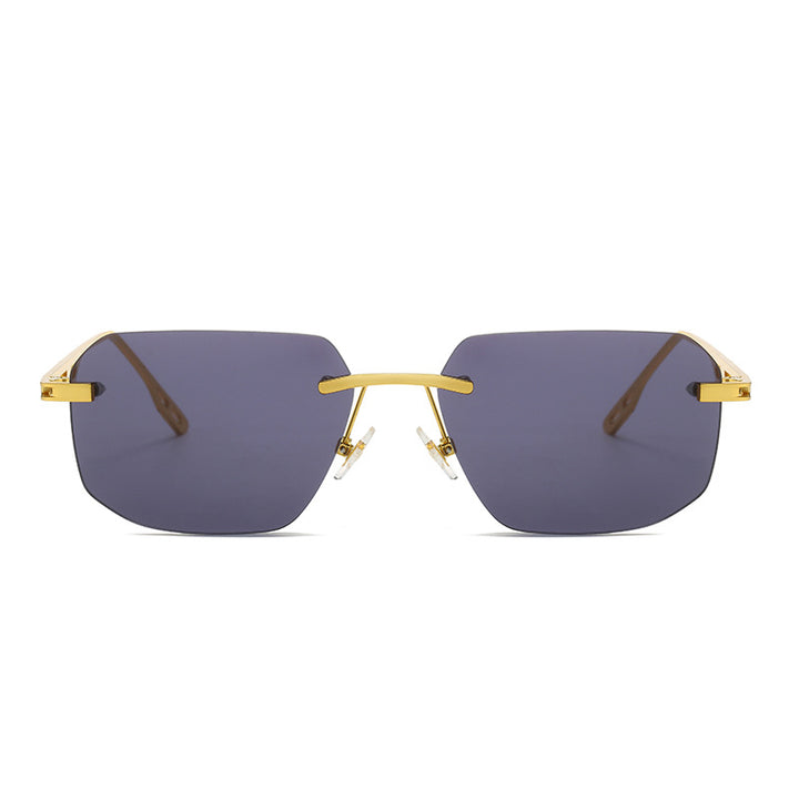 Dame moterik solbrille med luksuriøs ramme og ergonomisk design Skanto