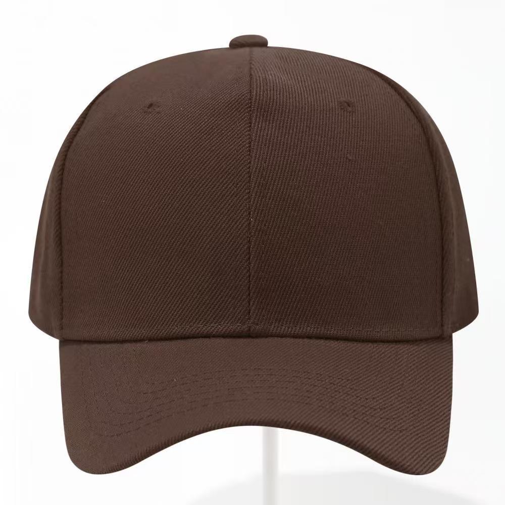 Herre Klassisk Strukturert Baseballcaps Skanto