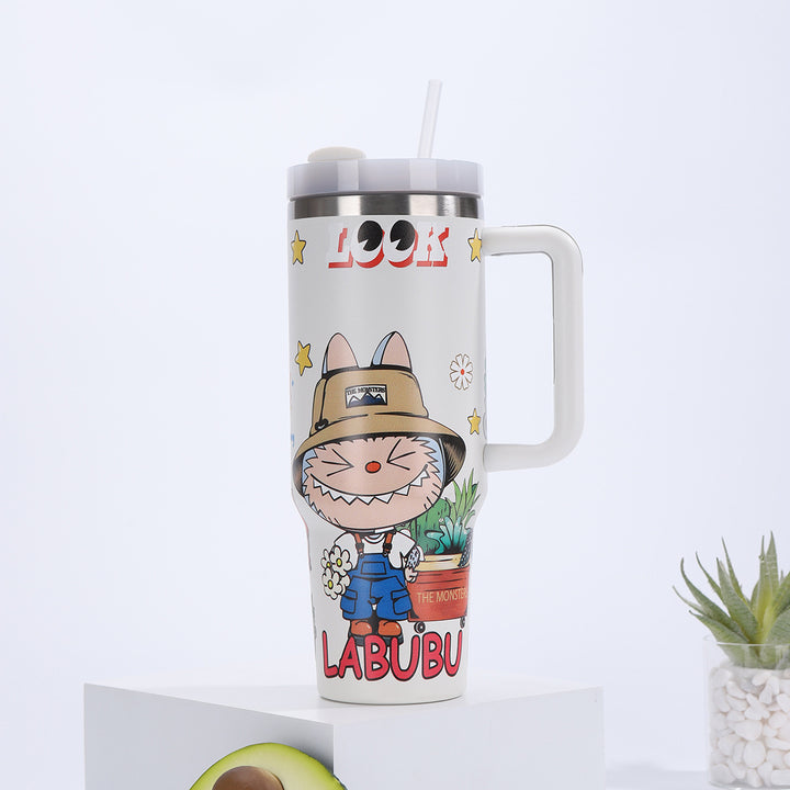 Unisex Drikkekopp med Morsom Design av Skanto