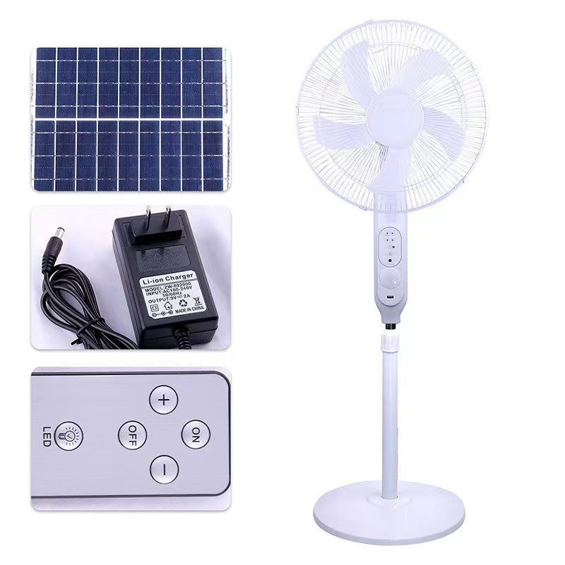 Damer Solcellepanel Skanto