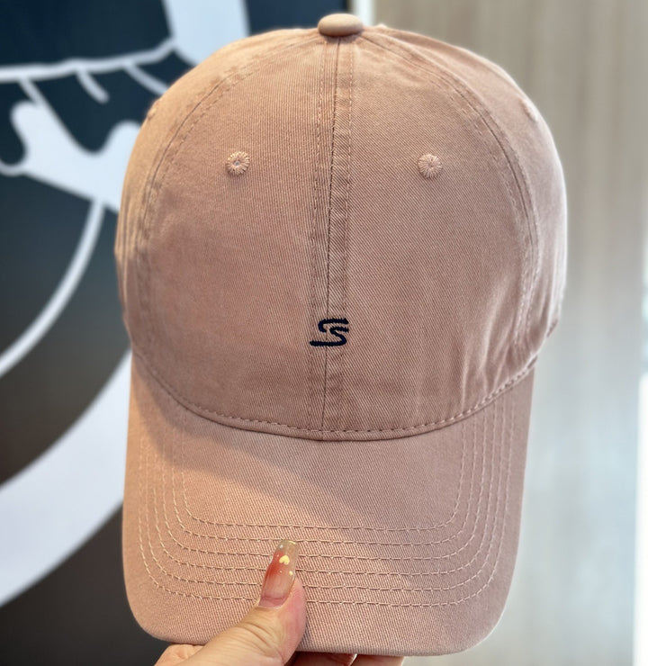 Kvinnens justerbare bomulls baseballcaps Skanto