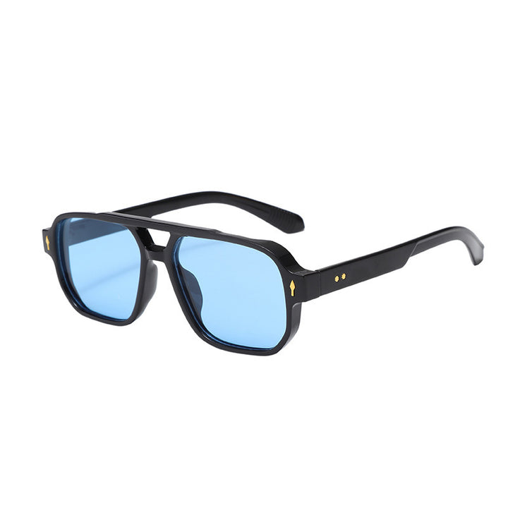 Men's Bold Shield Sunglasses Skanto