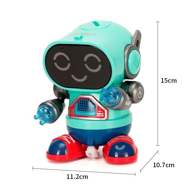 Skanto | Intelligent Dansende Robot Leketøy