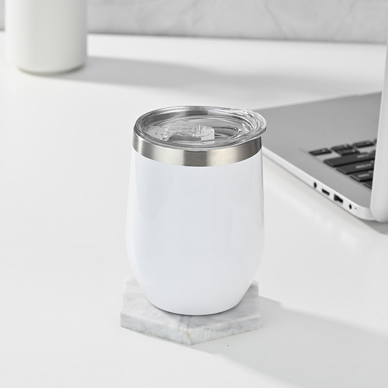 Dame Isolasjonskaffekopper med lekkasjesikker lokk Skanto