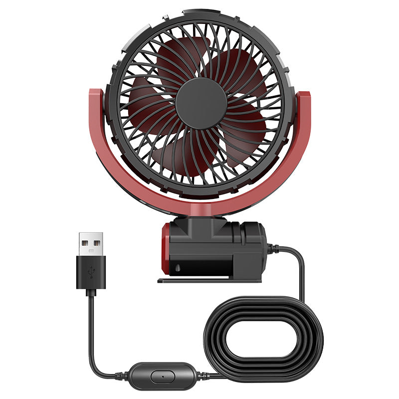 Damer bærbar USB-vifte Skanto