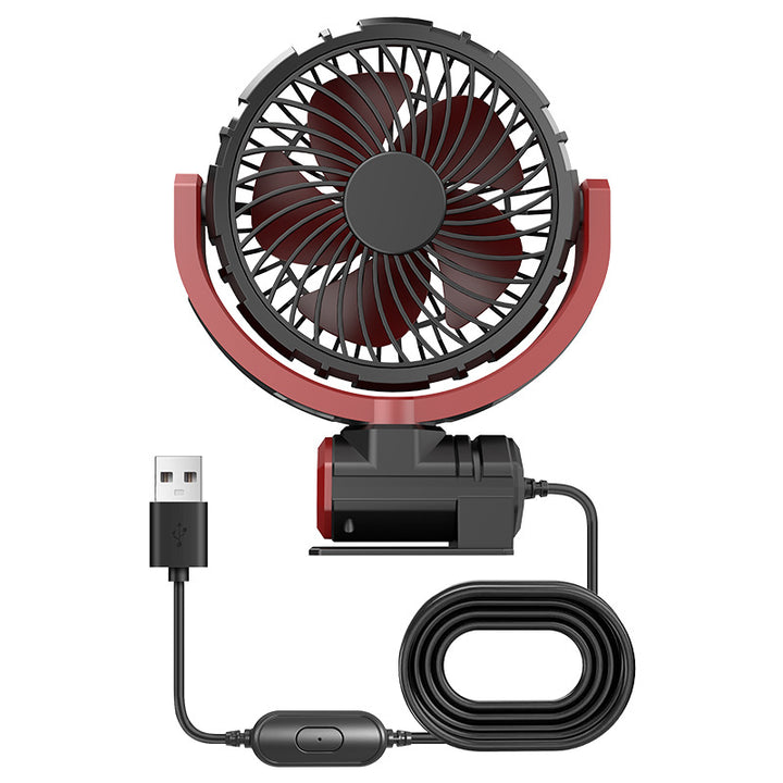 Damer bærbar USB-vifte Skanto