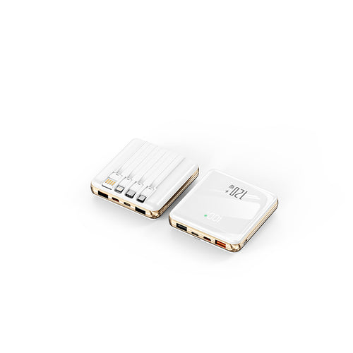 Bærbar Powerbank Fra Skanto